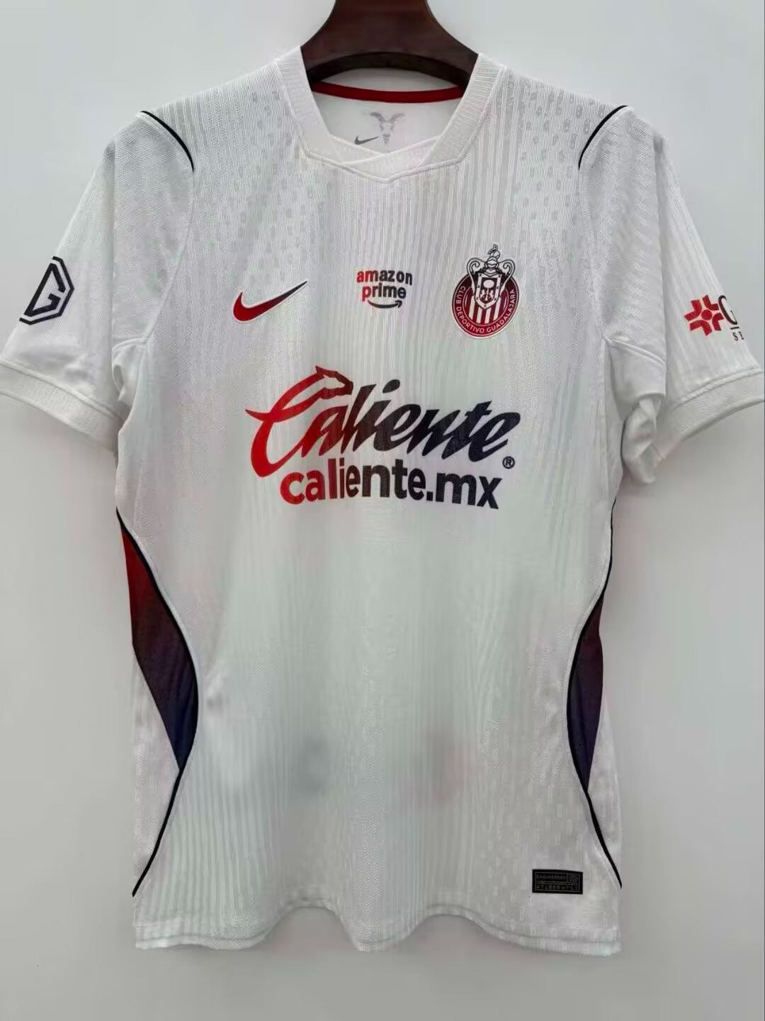 jersey de las chivas visita 26/27