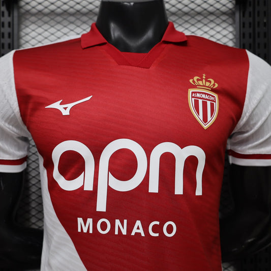 Jersey del Monaco temporada 26/27