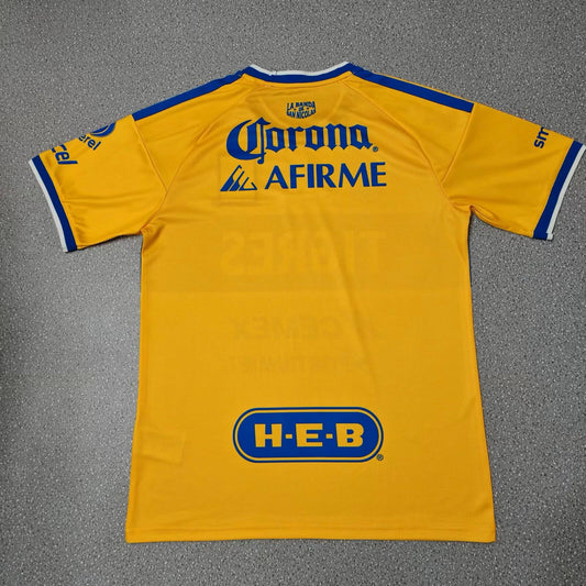 Jersey de Tigres temporada 26/27