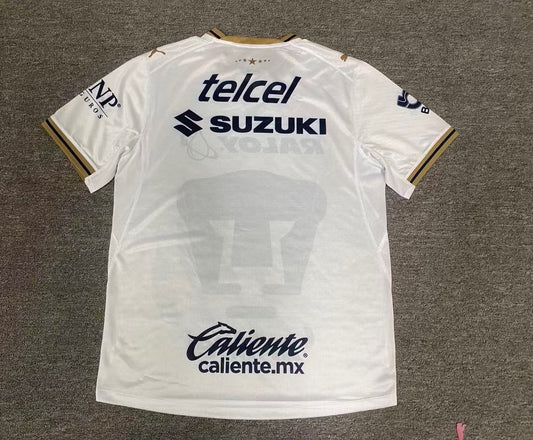 Jersey de los Pumas visita 26/27