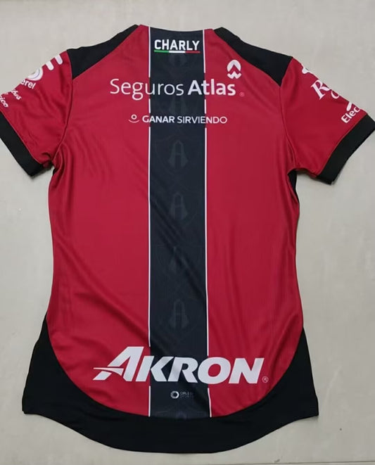 Jersey de Atlas 25/26