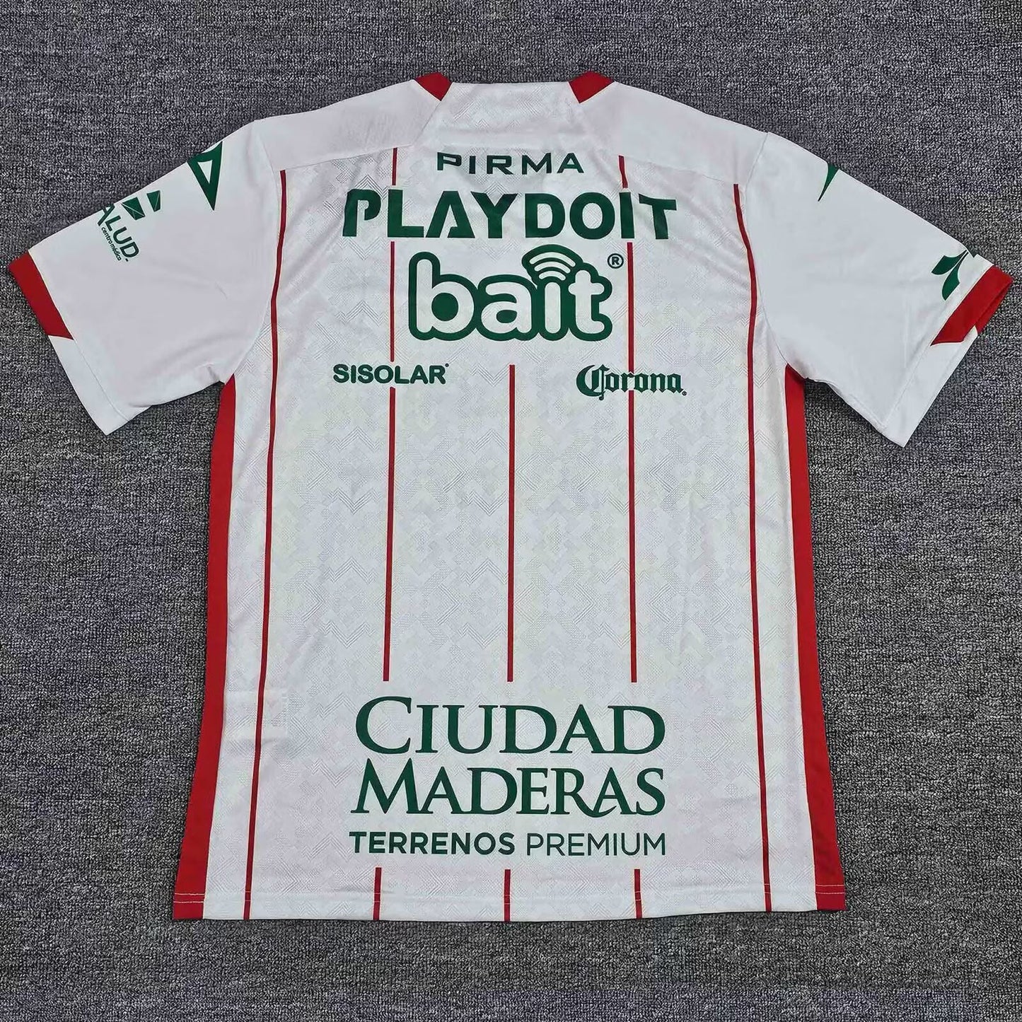 Jersey del Nexcaxa 25/26