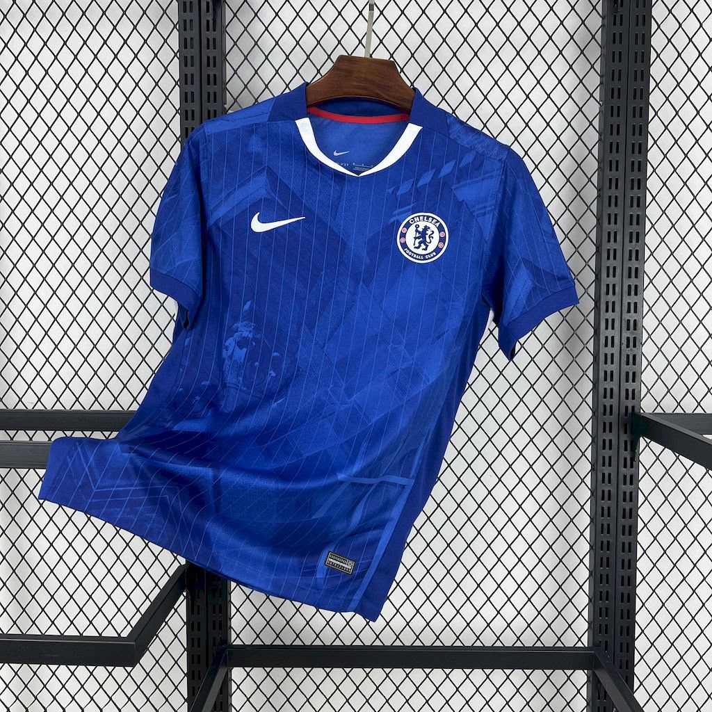 jersey del Chelsea local temporada 25/26