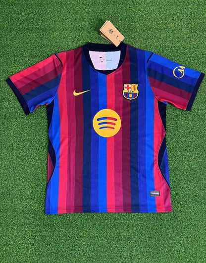 Jersey del barcelona temporada 26/27