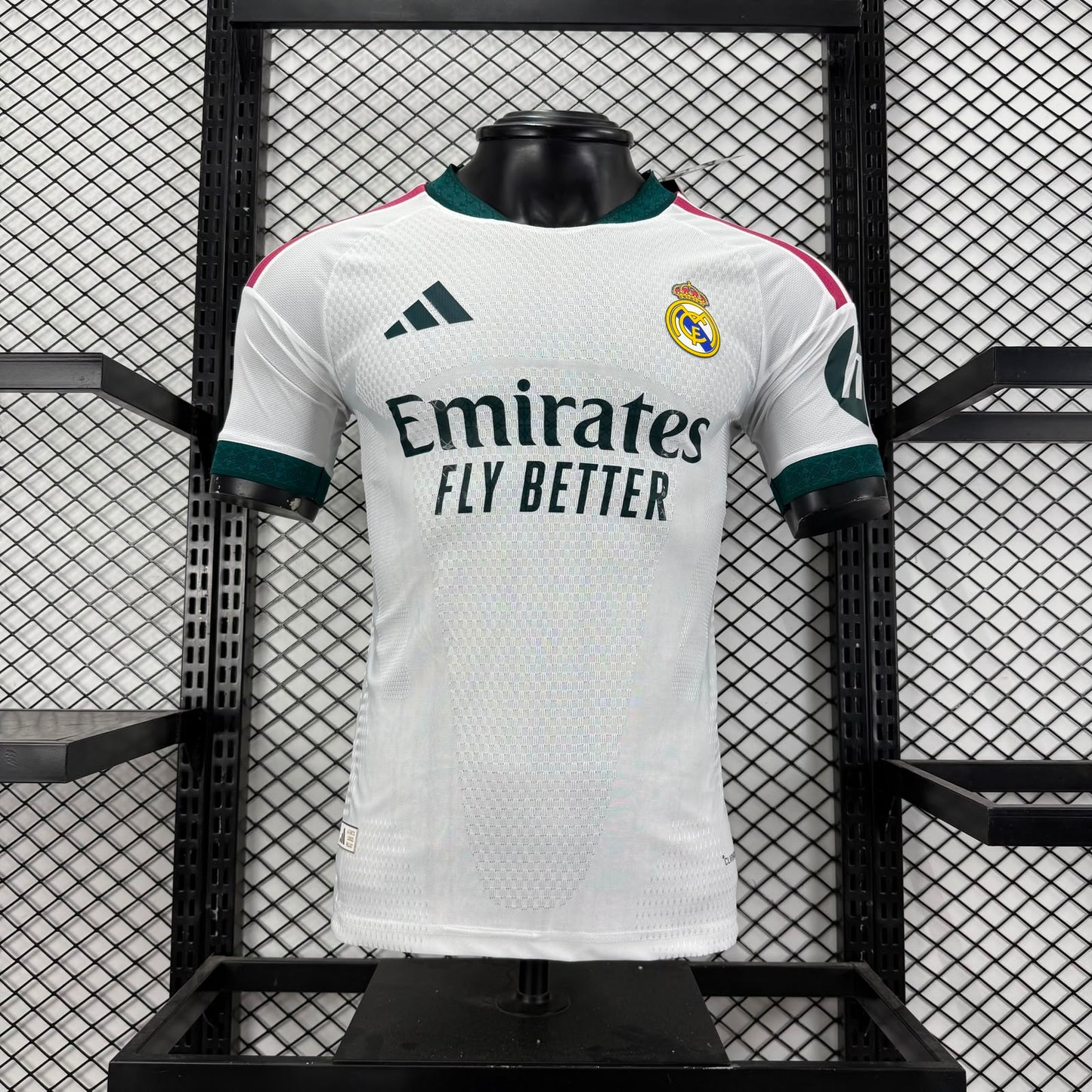 Jersey del Real Madrid temporada 26/27