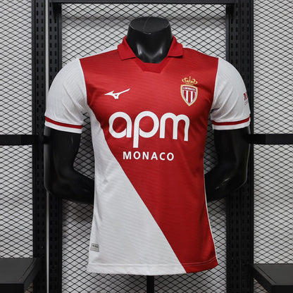 Jersey del Monaco temporada 26/27