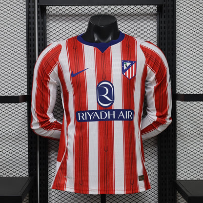 Jersey del atletico de Madrid temporada 26/27