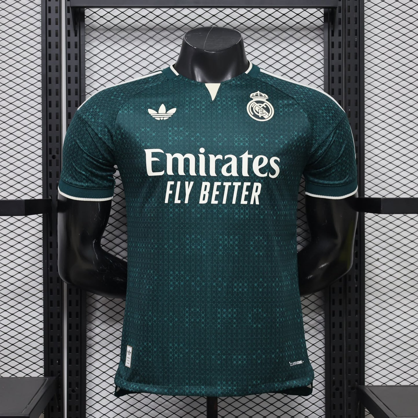 Jersey del Real Madrid tercera equipacion 26/27