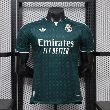 Jersey del Real Madrid tercera equipacion 26/27