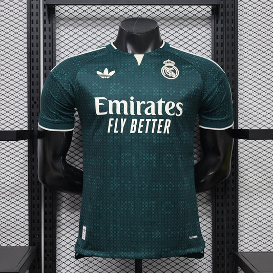 Jersey del Real Madrid tercera equipacion 26/27