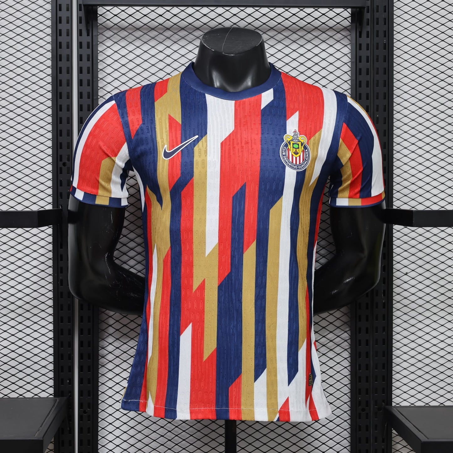 Jersey de entrenamiento Chivas