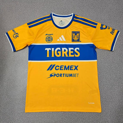 Jersey de Tigres temporada 26/27