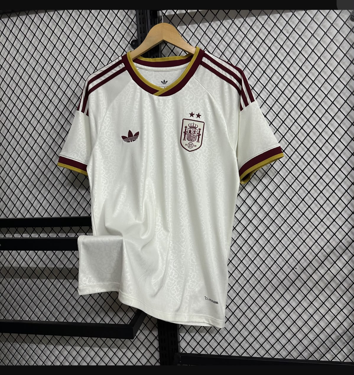 Jersey de españa campeon