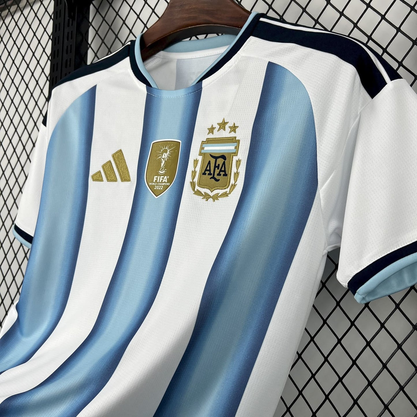 Jersey de Argentina 26
