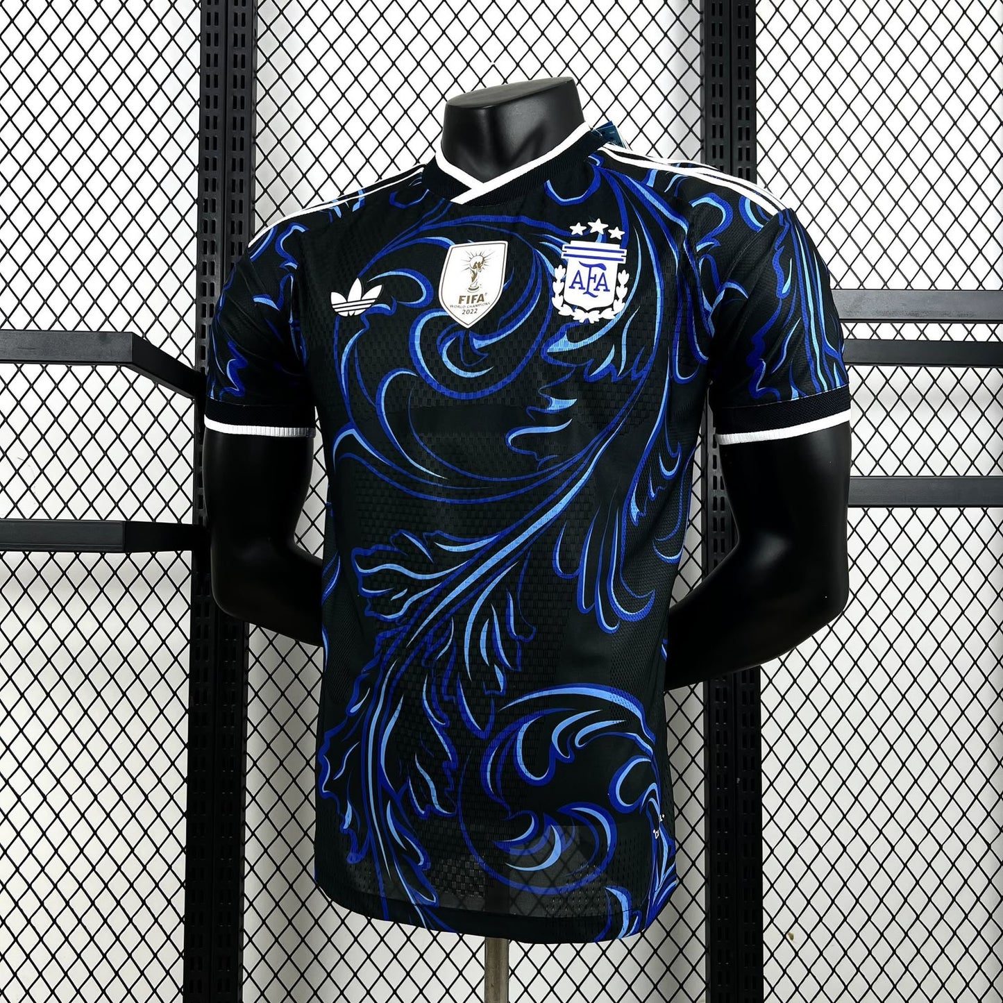 Jersey de Argentina visita 26