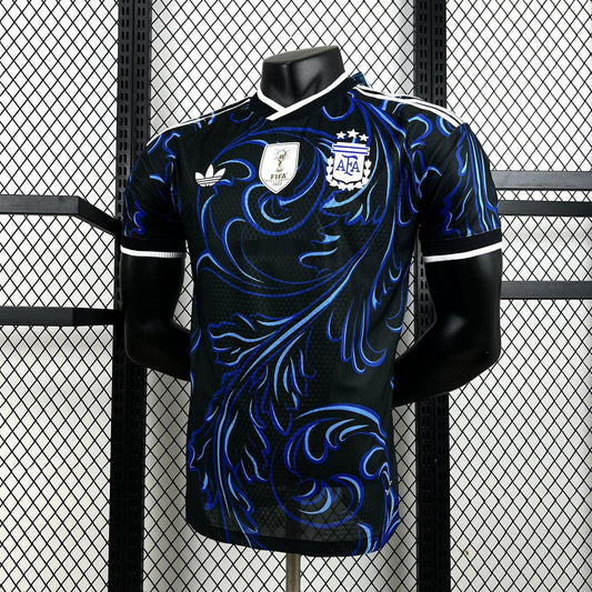 Jersey de Argentina visita 26