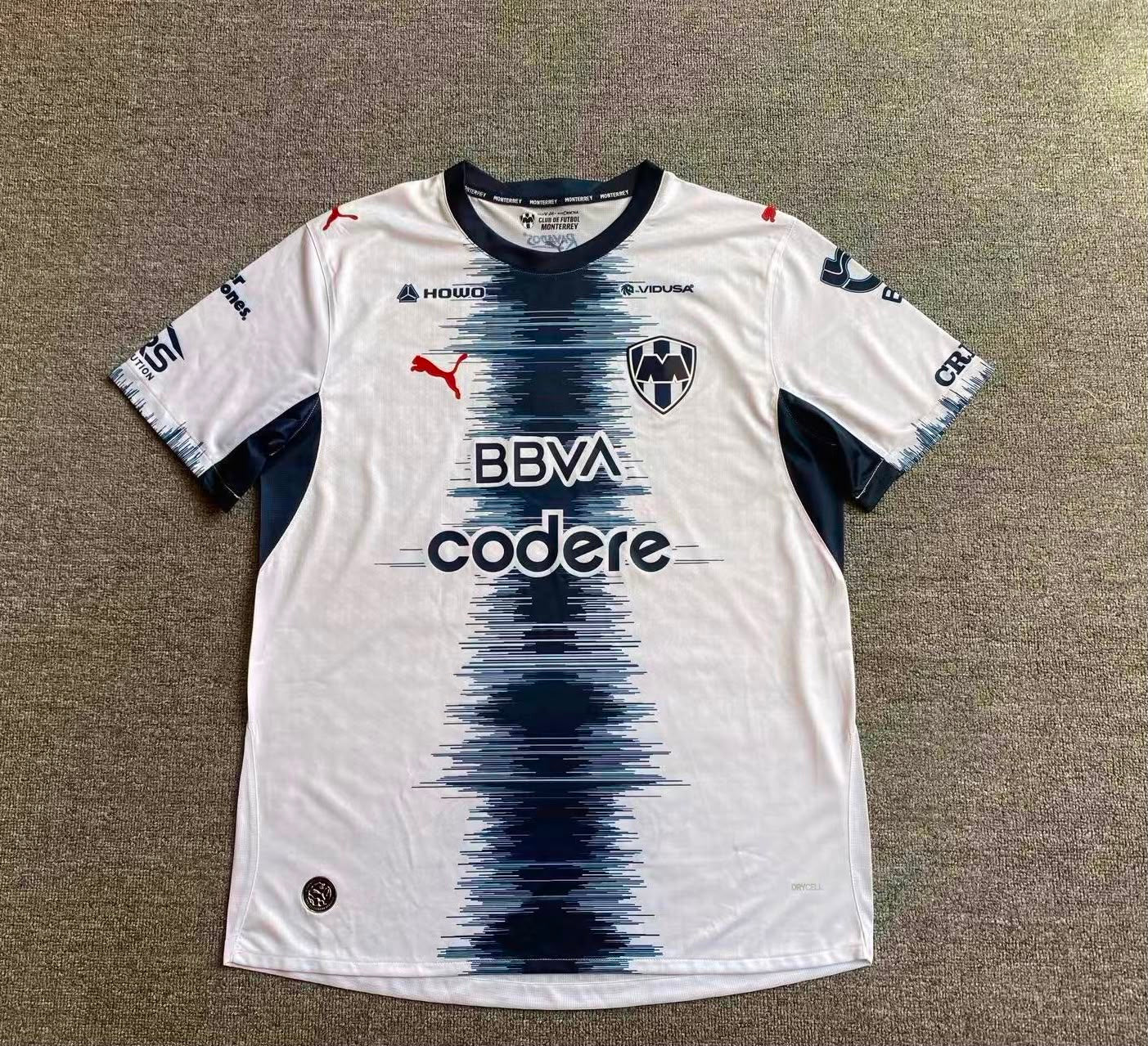 Jersey de Monterrey Visita 26/27
