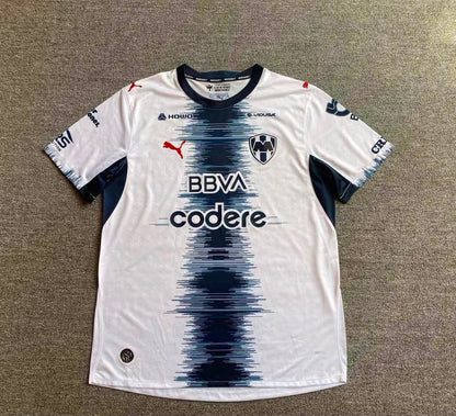 Jersey de Monterrey Visita 26/27