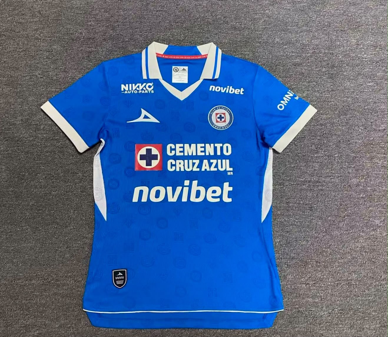 Jersey de Cruz Azul 26/27