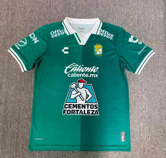 Jersey del Leon alternativo 25/26