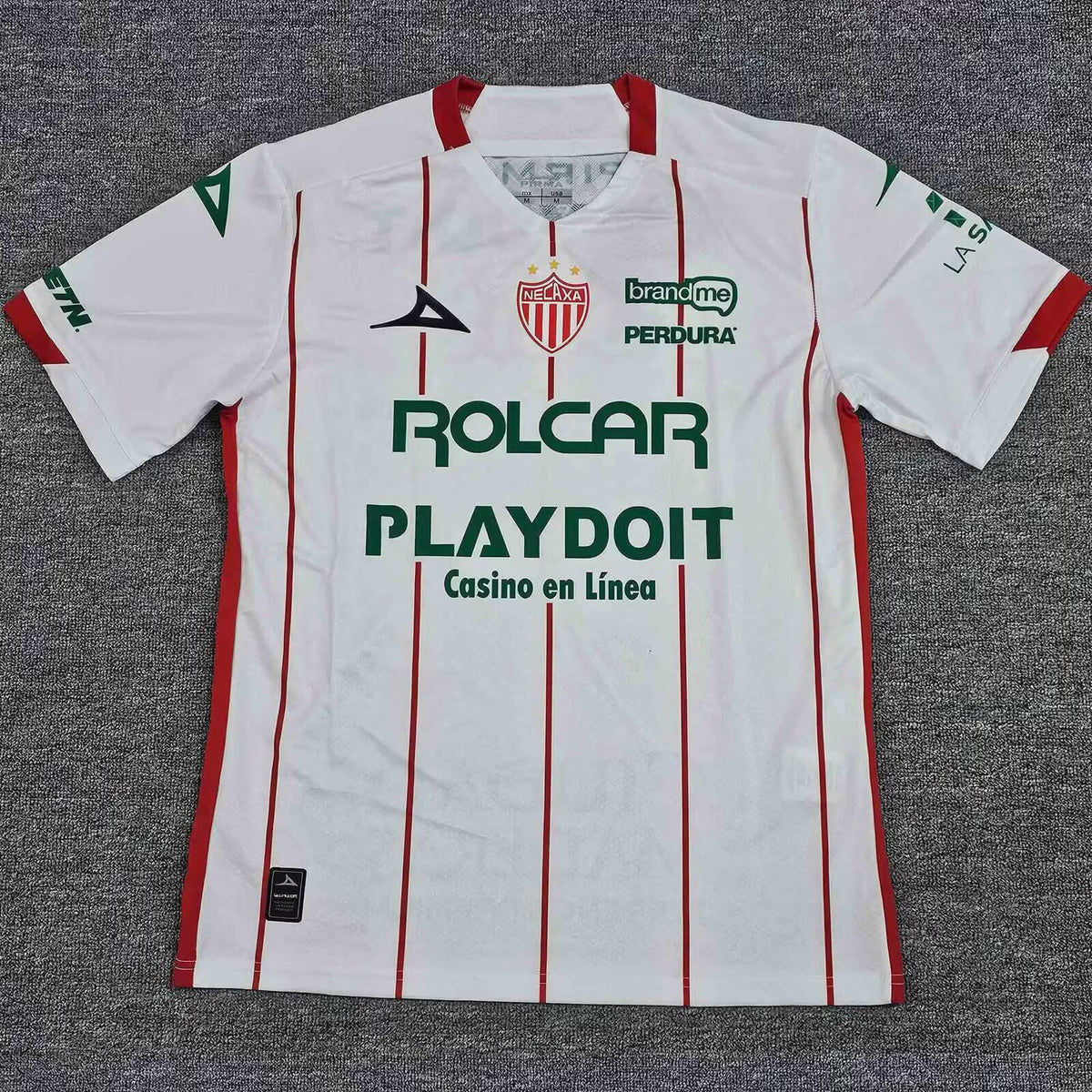 Jersey del Nexcaxa 25/26