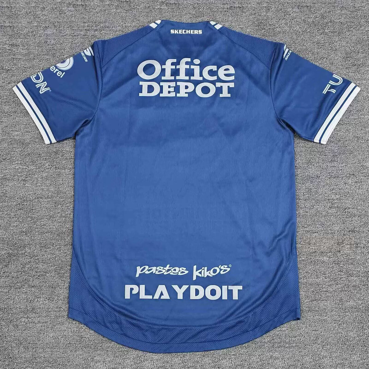 Jersey de Pachuca visita 25/26
