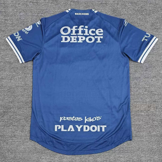 Jersey de Pachuca visita 25/26