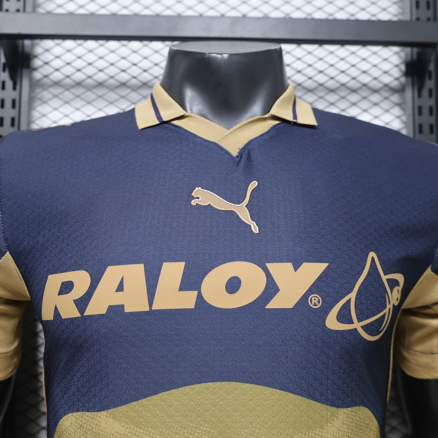 jersey de los pumas temporada 26/27