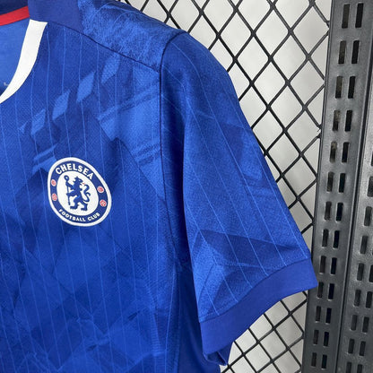 jersey del Chelsea local temporada 25/26