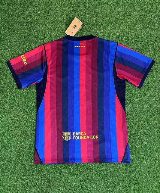 Jersey del barcelona temporada 26/27