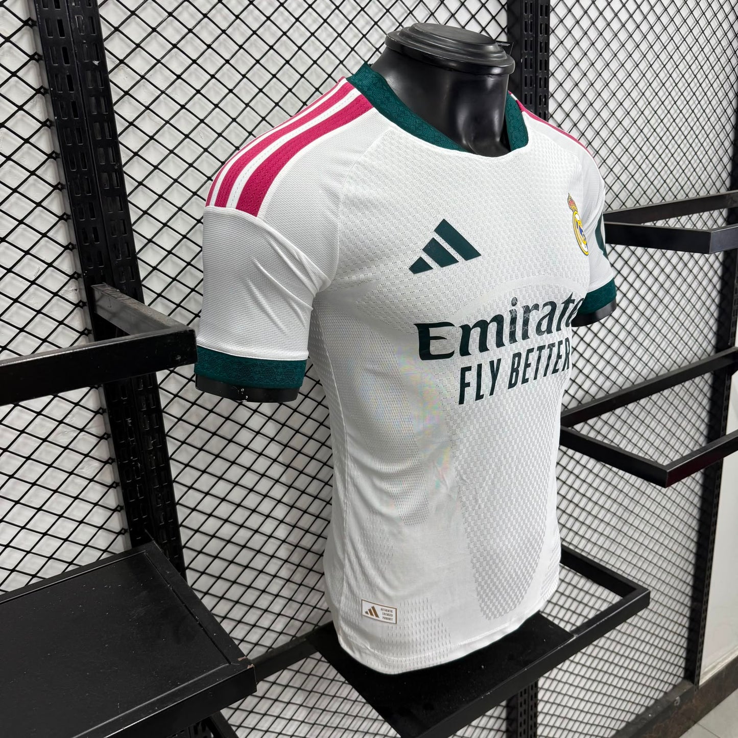 Jersey del Real Madrid temporada 26/27
