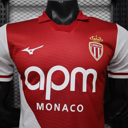 Jersey del Monaco temporada 26/27