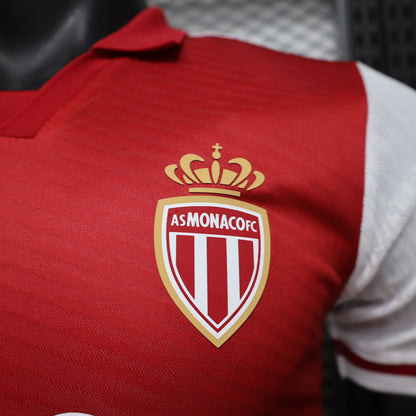 Jersey del Monaco temporada 26/27