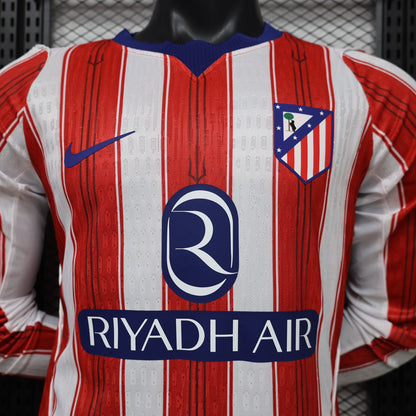 Jersey del atletico de Madrid temporada 26/27