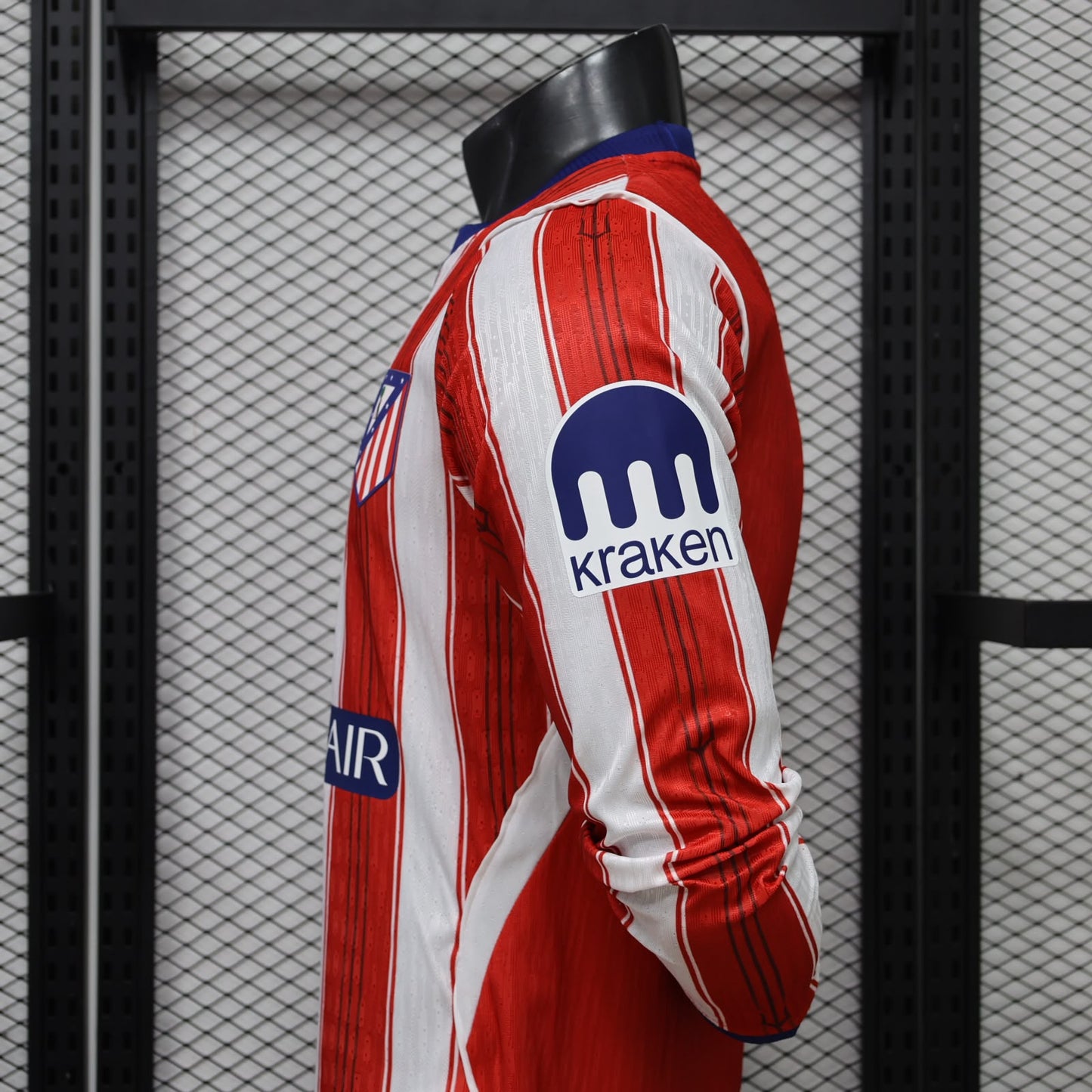 Jersey del atletico de Madrid temporada 26/27
