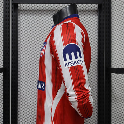 Jersey del atletico de Madrid temporada 26/27
