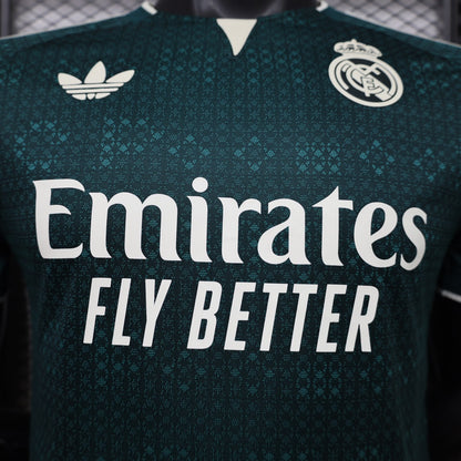 Jersey del Real Madrid tercera equipacion 26/27