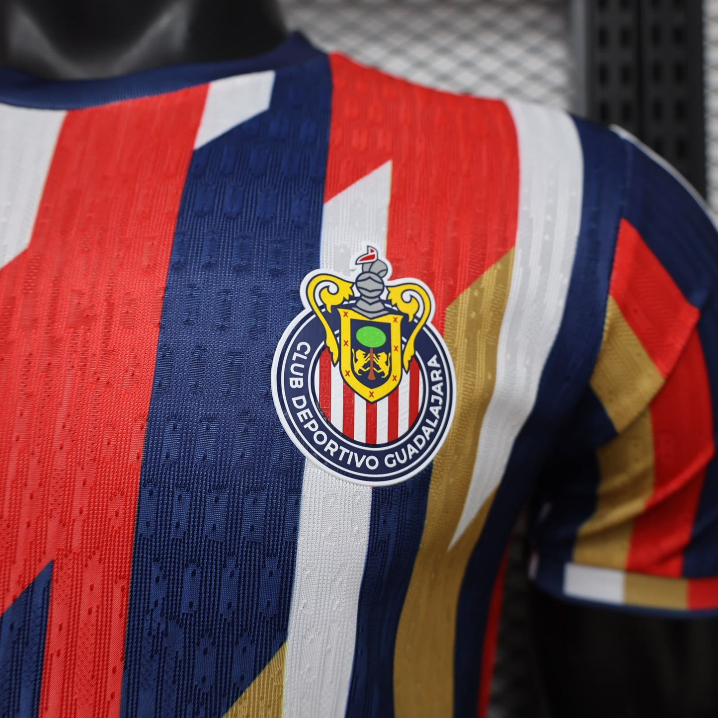 Jersey de entrenamiento Chivas