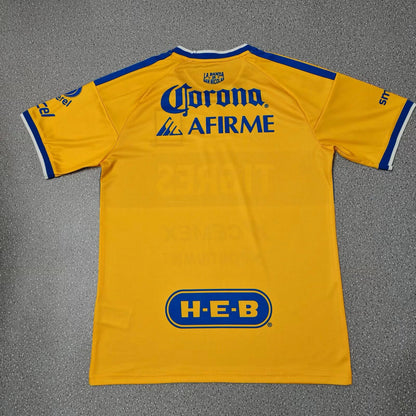 Jersey de Tigres temporada 26/27