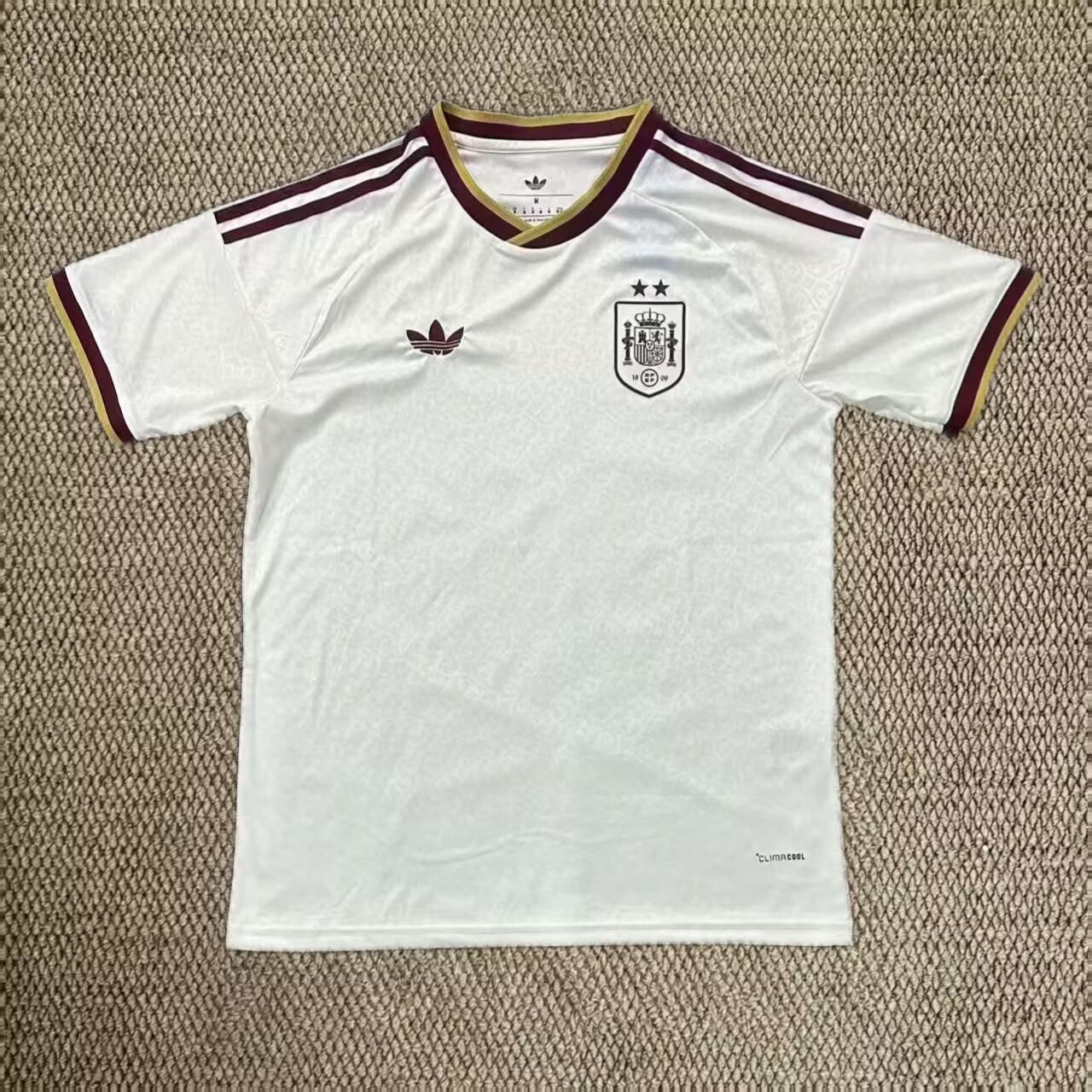 Jersey de españa campeon