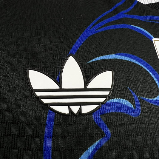 Jersey de Argentina visita 26