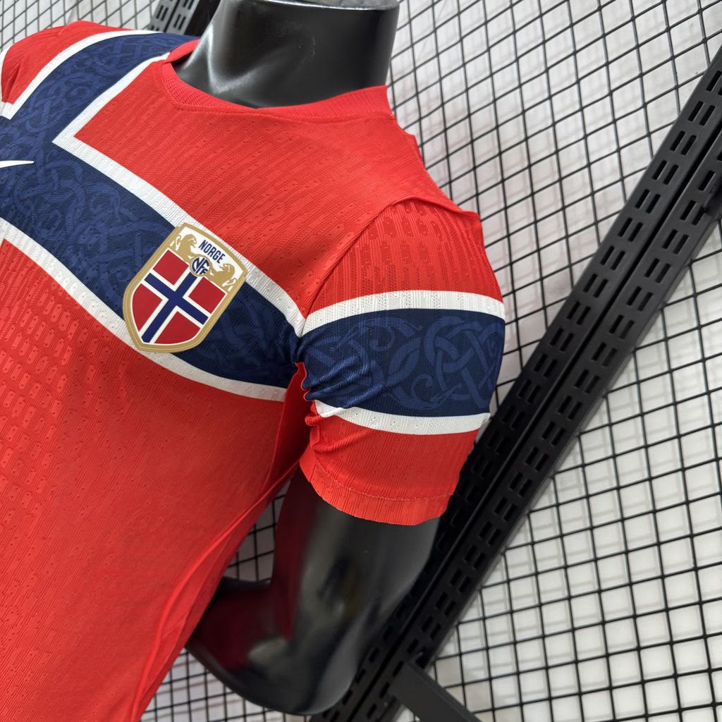 Jersey de Noruega 26