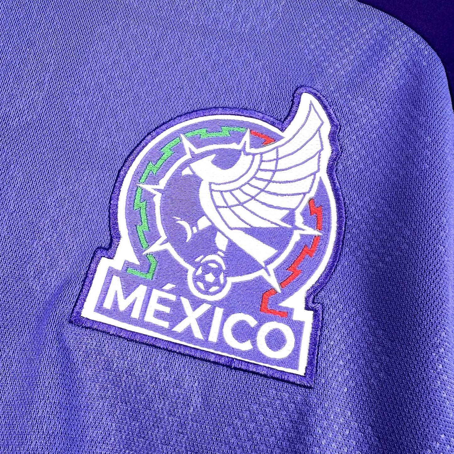 Jersey de portero Mexico 26
