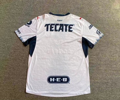 Jersey de Monterrey Visita 26/27