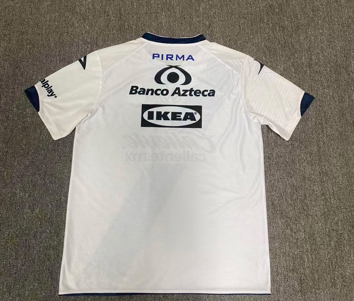 Jersey del Puebla 26/27