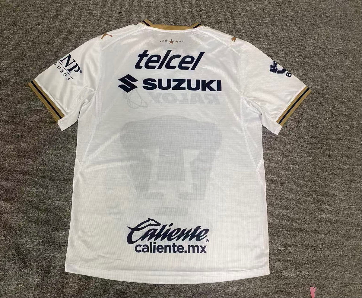 Jersey de los Pumas visita 26/27