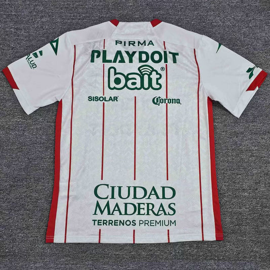 Jersey del Nexcaxa 25/26