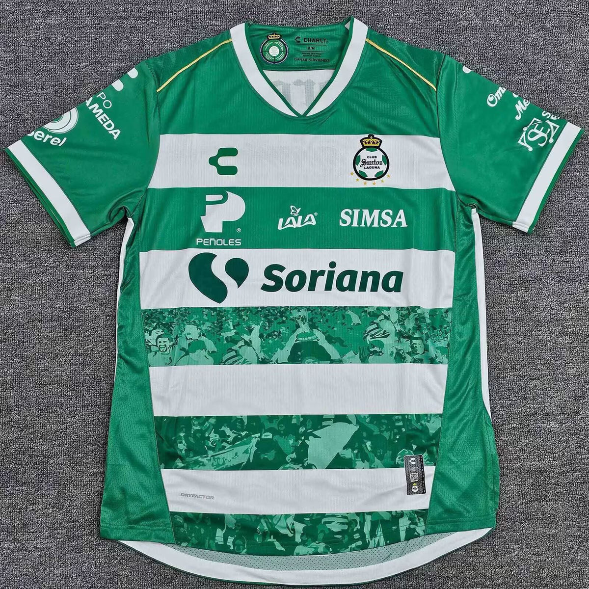 Jersey de Santos 26/27