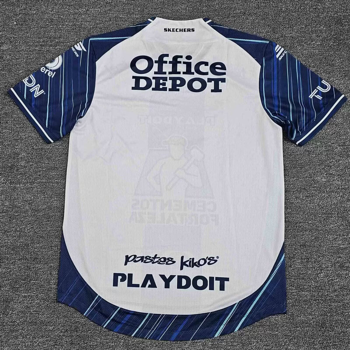 Jersey del Pachuca 25/26