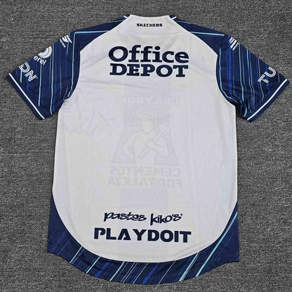 Jersey del Pachuca 25/26